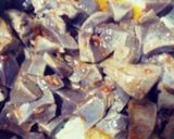 صورة لخطوة 2 من وصفة شرموله كبده خروف