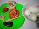 Telor disambelin