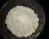 A picture of step 1 of Indori poha.