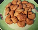 Foto langkah ke 3 dari resep Pastel mini isi abon.