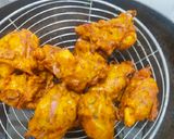 मूली कॉर्न पकौड़ा (muli corn pakoda recipe in Hindi) रेसिपी चरण 5 फोटो