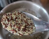 Une image de l'étape 3 de 🍅 Tomate farcie au quinoa (sans gluten).