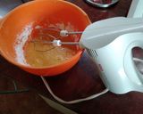 Diós-vörösáfonyás bögrés süti recept fázis 1 fotója