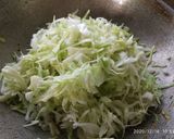 कॅबेज मटर (Cabbage matar recipe in hindi) रेसिपी चरण 3 फोटो