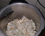 A picture of step 5 of Gobi Beh.