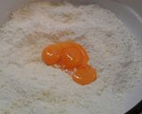 Diós kosárka, glutén- és tejmentesen! recept fázis 1 fotója