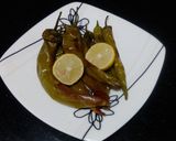 A picture of step 22 of Stuffed Cabbage with a Blend of Flavors from Around the World.
