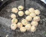 Foto langkah ke 5 dari resep Cilok kentang daging.