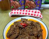 Foto langkah ke 5 dari resep Rendang Praktis.
