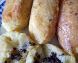 Foto del paso 2 de la receta: Papa rellena de morcilla