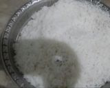 A picture of step 7 of Sindhi beef biryani.