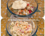 Foto del paso 4 de la receta: Ensaladilla rusa