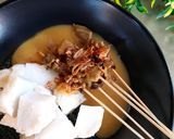 Foto langkah ke 7 dari resep Sate Lidah Padang.