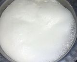 A picture of step 1 of Mango Yoghurt.