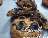 A picture of step 3 of Crunchy Chocolate Chunk Cookies.