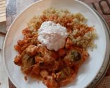 Kelbimbó pörkölt recept fázis 5 fotója
