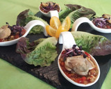 Foto del paso 9 de la receta: Cucharas orientales