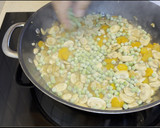 Foto del paso 4 de la receta: Chuletas de cerdo con verduras