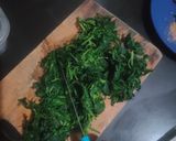 Foto langkah ke 1 dari resep Gulai daun kenikir.