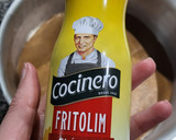 Foto del paso 3 de la receta: Bizcochuelo de vainilla con almidón de maíz (22 cm)