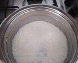 Foto del passaggio 1 della ricetta Riso alla cantonese rivisitato da me.