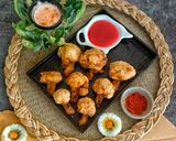 ফ্রাইড কলি ফ্লাওয়ার 🥦 রেসিপির ধাপ 5 ছবি