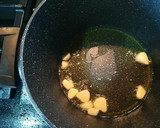 Foto del paso 1 de la receta: Arroz con acelgas y setas