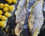 Foto del paso 3 de la receta: Merluza negra