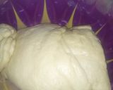 A picture of step 3 of Doughnut by Ummu Aymaan.