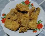 Foto langkah ke 4 dari resep Ayam Goreng Korea.