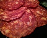 Foto del paso 5 de la receta: SOPA Vieja con Patacones y Chorizo Español...!