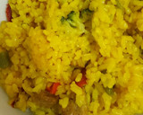 Foto del paso 5 de la receta: Paella de magro y verduras