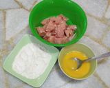 Foto langkah ke 1 dari resep Creamy Butter Milk Chicken.