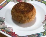 A picture of step 6 of Tuna Chops.