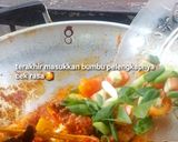 Foto langkah ke 4 dari resep Resep Ayam Pedas Asam Manis Yang Mudah Dan Ekonomis.