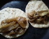 Foto del paso 2 de la receta: "Quesadillas" a mi manera🤔