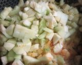 Foto del paso 1 de la receta: Revuelto de zapallitos con verduritas