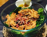 Foto del paso 8 de la receta: Ensalada templada de invierno 🤩🤩