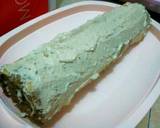Mocca Roll Cake (Bolu Gulung Mocca) no SP no BP tp lembut & tips langkah memasak 8 foto