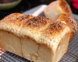 Foto langkah ke 4 dari resep Japanese Milk bread (loaf).
