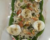 A picture of step 4 of Boiled Egg Biryani.