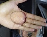 Foto langkah ke 2 dari resep Bakso Sapi.