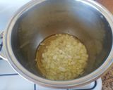 Foto del paso 5 de la receta: Crema de manzana y calabacín