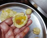 काला जामुन रेसिपी चरण 4 फोटो