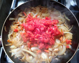 Foto del paso 2 de la receta: Guiso de lentejas con albondiguitas de chorizo