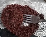 Foto langkah ke 8 dari resep Kue Rambutan / Kukis Bola Coklat.