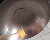 A picture of step 9 of Farfalle Pasta in Cheesy White Sauce.