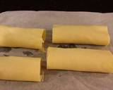 Pasta Wrapped Chicken Cordon Bleu recipe step 9 photo