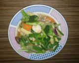 Foto langkah ke 9 dari resep Tumis cap chay (sayur campur) sehat.