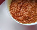 Gambar langkah 3 resipi Gulai Umbut Kelapa.